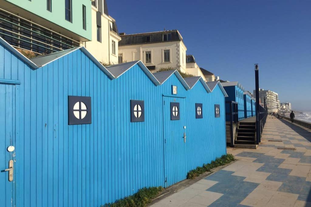 Charmante Maison Idealement Situee Saint Gilles Croix de vie Dış mekan fotoğraf