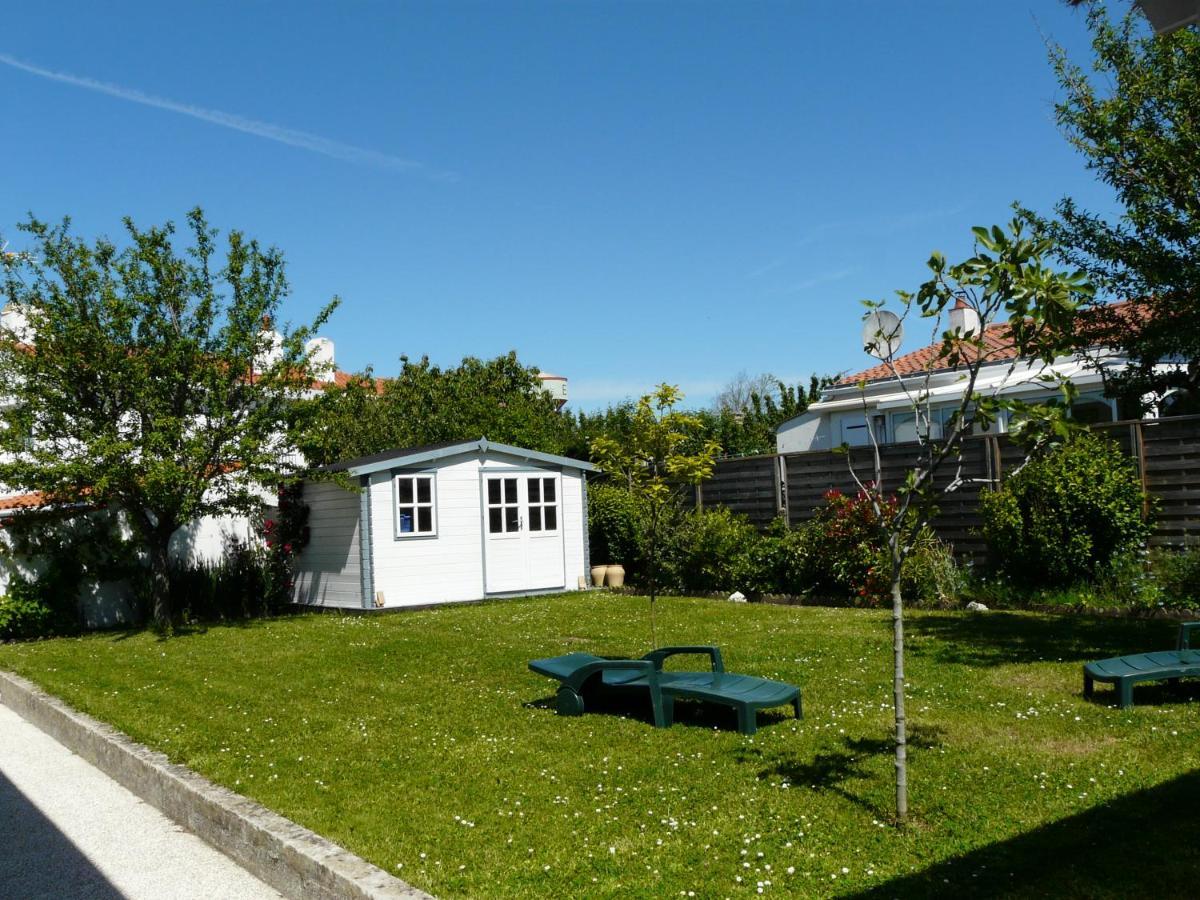Charmante Maison Idealement Situee Saint Gilles Croix de vie Dış mekan fotoğraf