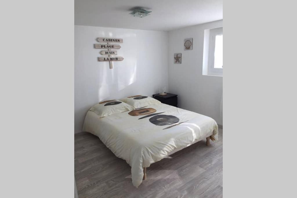 Charmante Maison Idealement Situee Saint Gilles Croix de vie Dış mekan fotoğraf