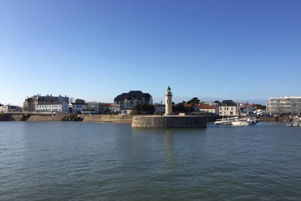 Charmante Maison Idealement Situee Saint Gilles Croix de vie Dış mekan fotoğraf