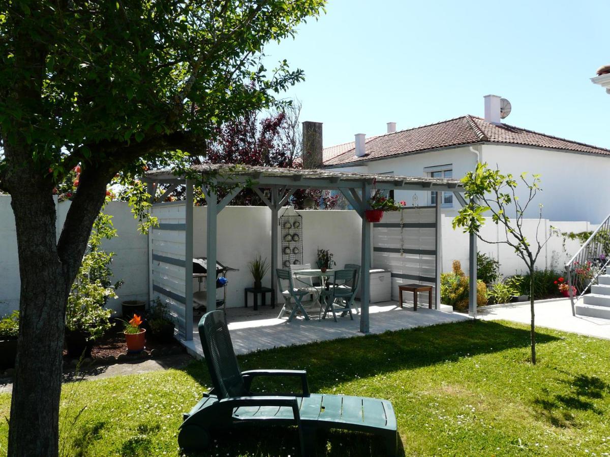 Charmante Maison Idealement Situee Saint Gilles Croix de vie Dış mekan fotoğraf